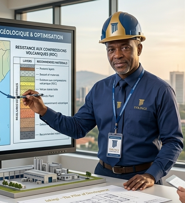 Why projects rely on INKINGI every day.